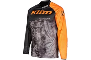 KLIM Men's XC Lite Off-Road Motorcycle Jersey