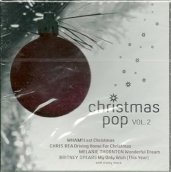 Christmas Pop Vol. 2: Amazon.de: Musik-CDs &amp; Vinyl