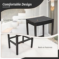 Cozyman Outdoor Bar Height Table and Chairs Set, 3