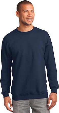 amazon crew neck sweatshirts