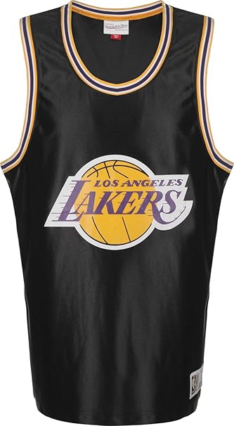 camiseta la lakers