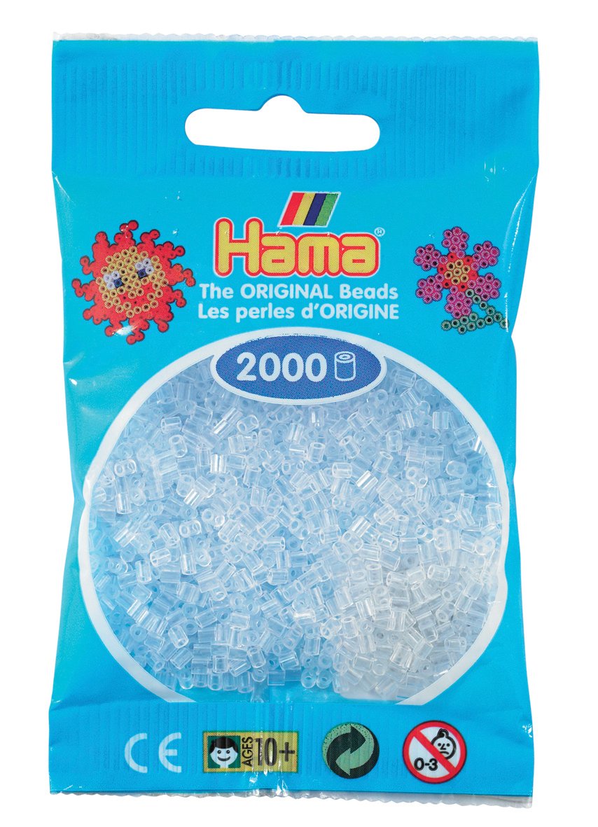 Hama - mini beads