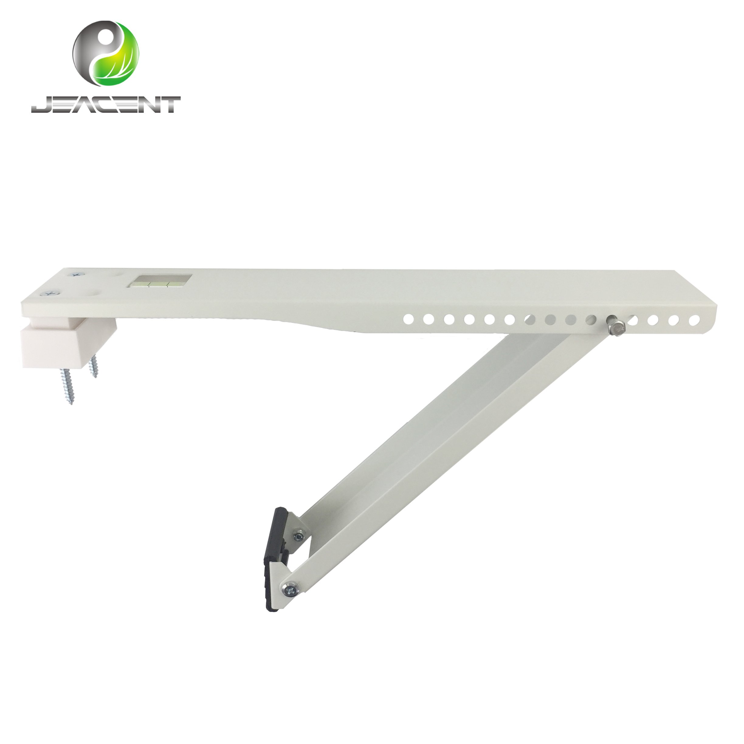 Jeacent Universal AC Window Air Conditioner Support Bracket Heavy Duty