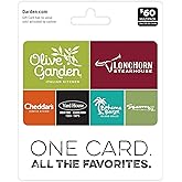 Darden Restaurants $60 Multi-Pack Gift Cards