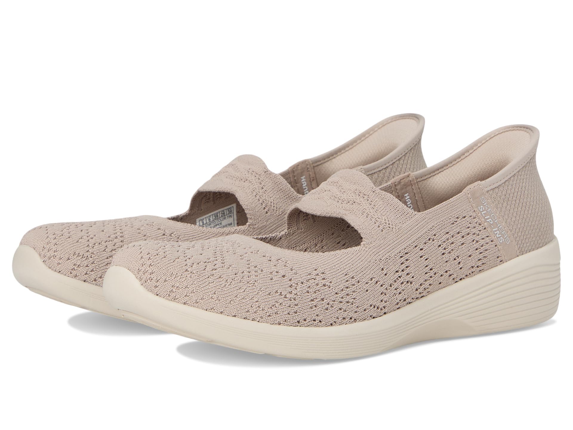 Skechers Women’s Arya – Oh, So Sweet Hands Free Slip-Ins, TPE, 9.5