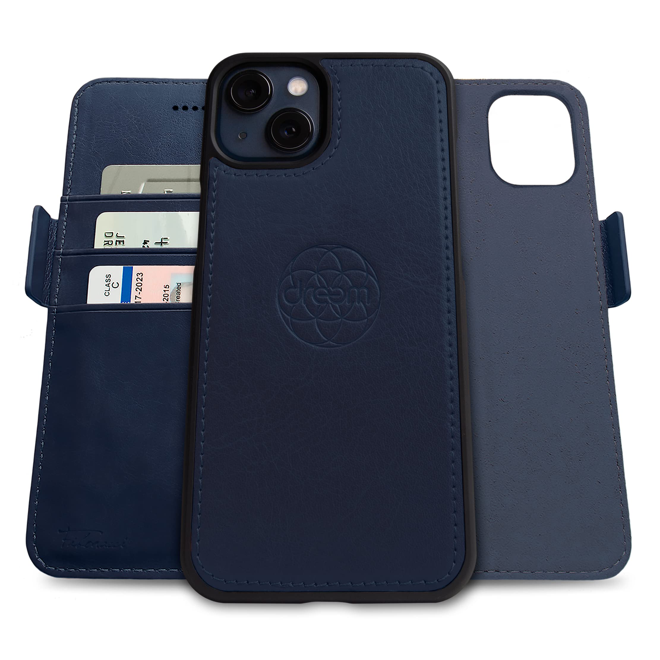 Dreem Fibonacci Compatible with iPhone 13 Wallet