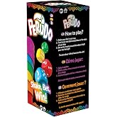 Asmodee Perudo Party Game | Classic Bluffing &amp; Betting Dice Game, Fun For for Groups &amp; Travel, Kids &amp; Adults, Ages 8+, 2-6 Players, 30 Mins