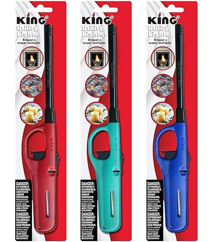 Amazon.com: Ultimate Utility Premium All Occasion Lighters for