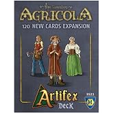 Lookout Games Agricola: Artifex Deck Expansion