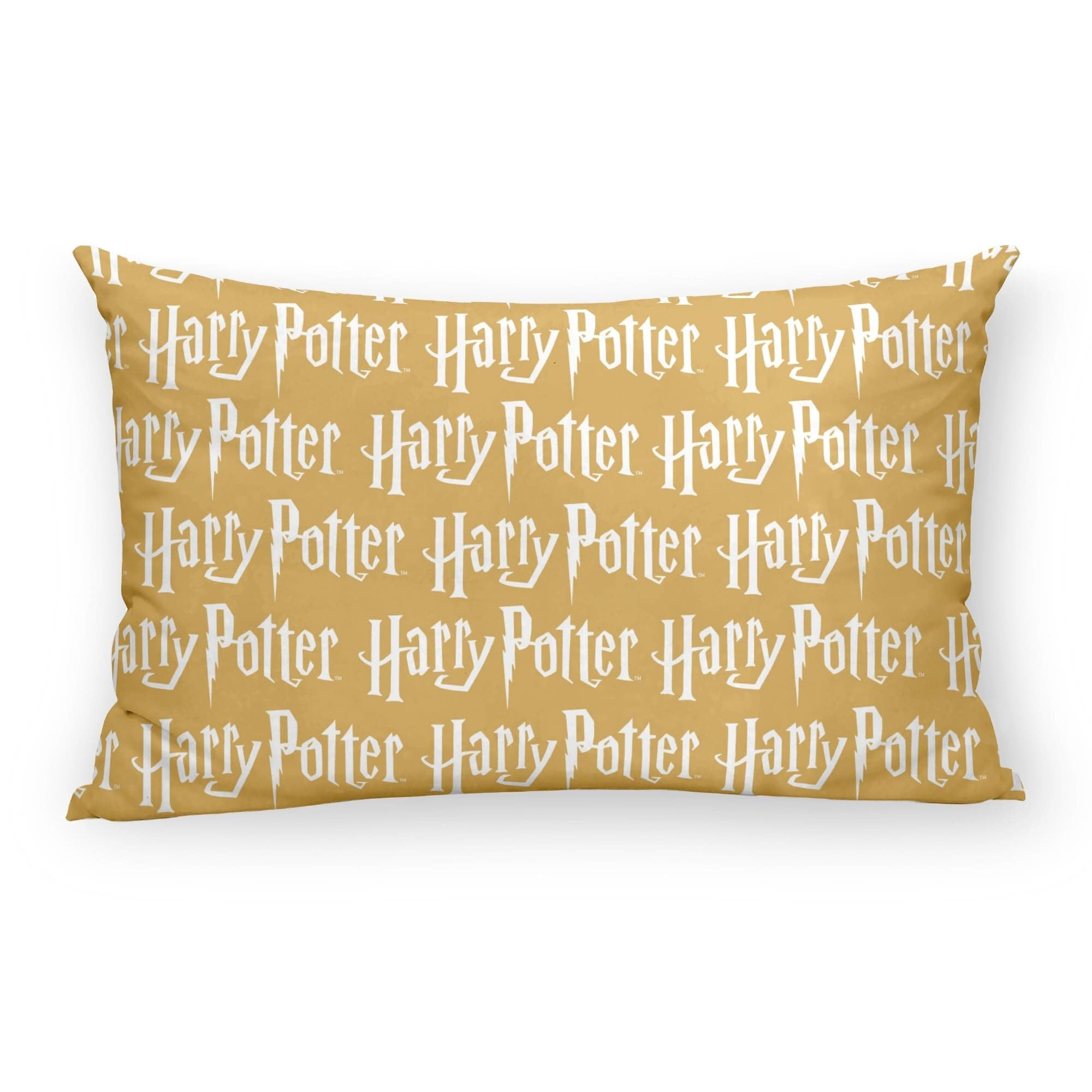 BELUM | Harry Potter Cushion Cover, 100% Cotton Cushion Cover 30 x 50 cm Model Hedwig C