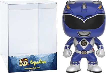 blue ranger funko pop