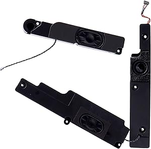 Deal4GO Left & Right Internal Speakers Set Replacement for MacBook Pro 15
