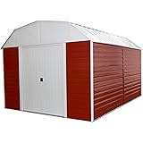 Yardline Braxton 12 ft. x 24 ft. Storage Shed: Amazon.ca 