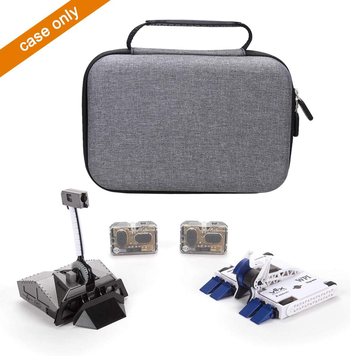 hexbug carry case