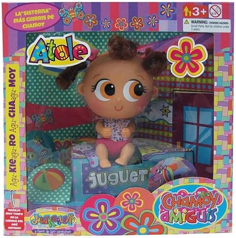 atoley doll