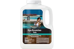 NC Brands Spa Bromine Tabs (4.5 lb)