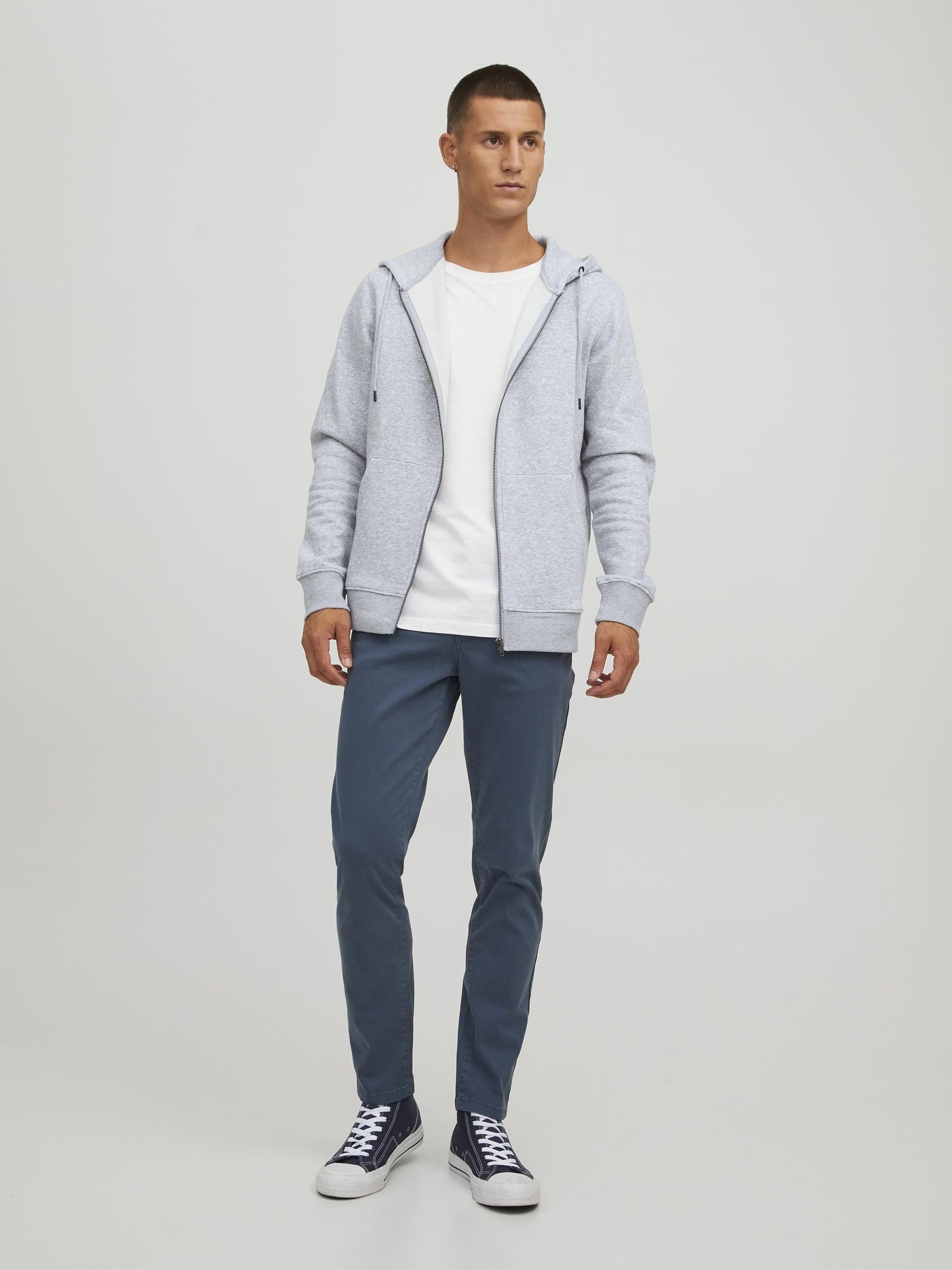 JACK & JONES Hoody Herren mit Kapuze 3