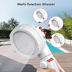 CAMPLUX Tankless Water Heater - 2.64GPM Portable