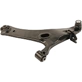 MOOG RK623561 Front Left Lower Suspension Control Arm and Ball Joint Assembly for Subaru Crosstrek