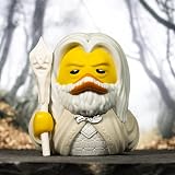 TUBBZ Gandalf the White Boxed Edition Cosplaying Duck Vinyl Figure view 3