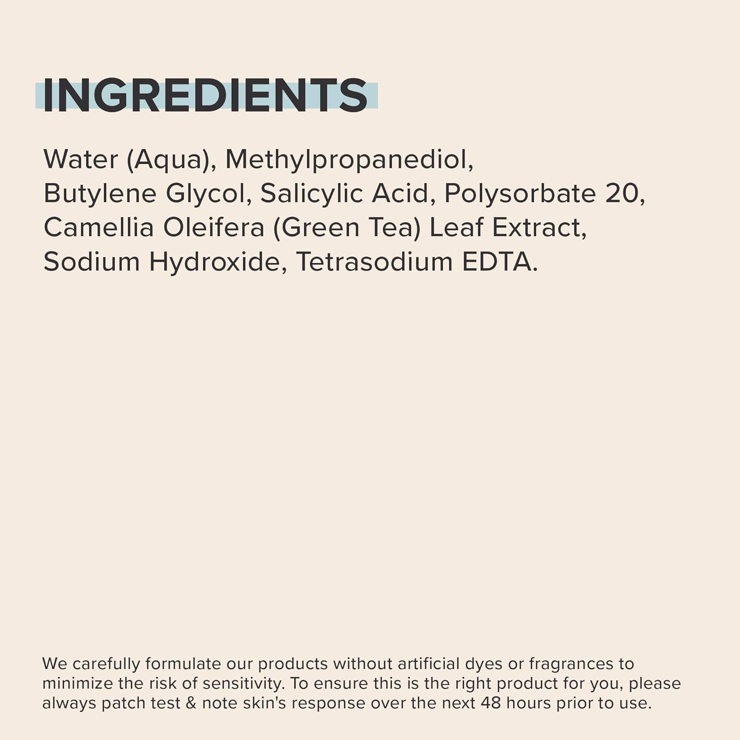 Paulas Choice--SKIN PERFECTING 2% BHA Liquid Salicylic Acid Exfoliant--Facial Exfoliant for Blackheads, Enlarged Pores, Wrinkles & Fine Lines, 4 oz Bottle: Beauty