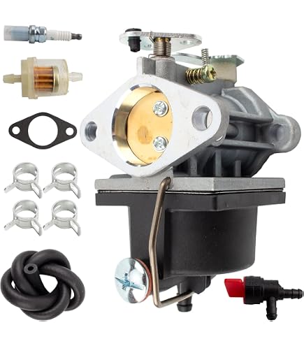 QAZAKY Vergaser Für Tecumseh Motoren – Passend Für 640330, OHV/OV Modelle