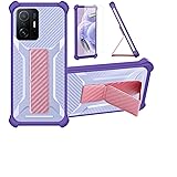 Aroepurt Case for Xiaomi 11t Pro Phone Case Stand