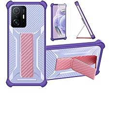 Aroepurt Case for Xiaomi 11t Pro Phone Case Stand