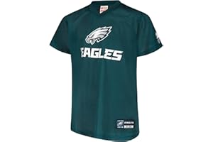 Ultra Game Youth NFL Official Super Soft Supreme Jersey Shirt