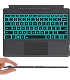 Amazon.com: Microsoft Surface Pro Signature Keyboard - Black