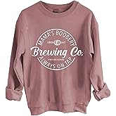 Giftifymama Nursing Sweatshirt for Breastfeeding Fleece Maternity Nursing Top with Zippers Long Sleeve Postpartum Pullover