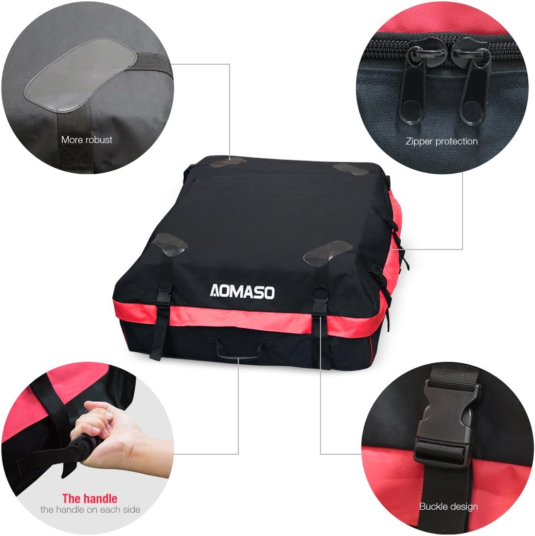 Aomaso roof bag Clearance