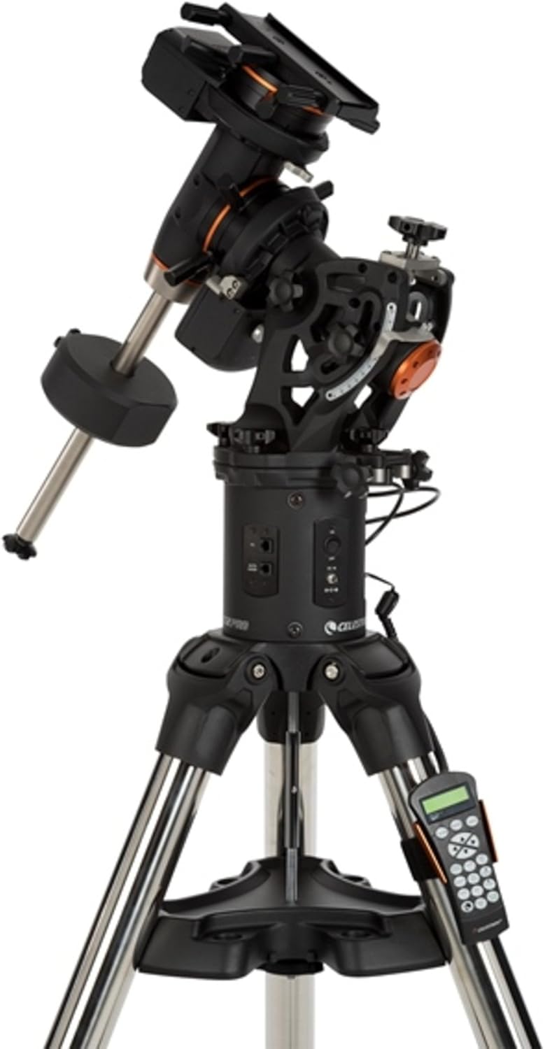 celestron cge pro mount