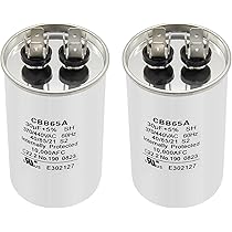 CS/BS-IF・UHFブースター CU35MS2 Goodman CAP050350440CS Universal Replacement - 35 + 5 uf/Mfd