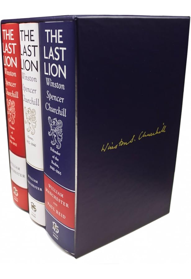A History of the English Speaking Peoples, 4 Volume Set: Churchill
