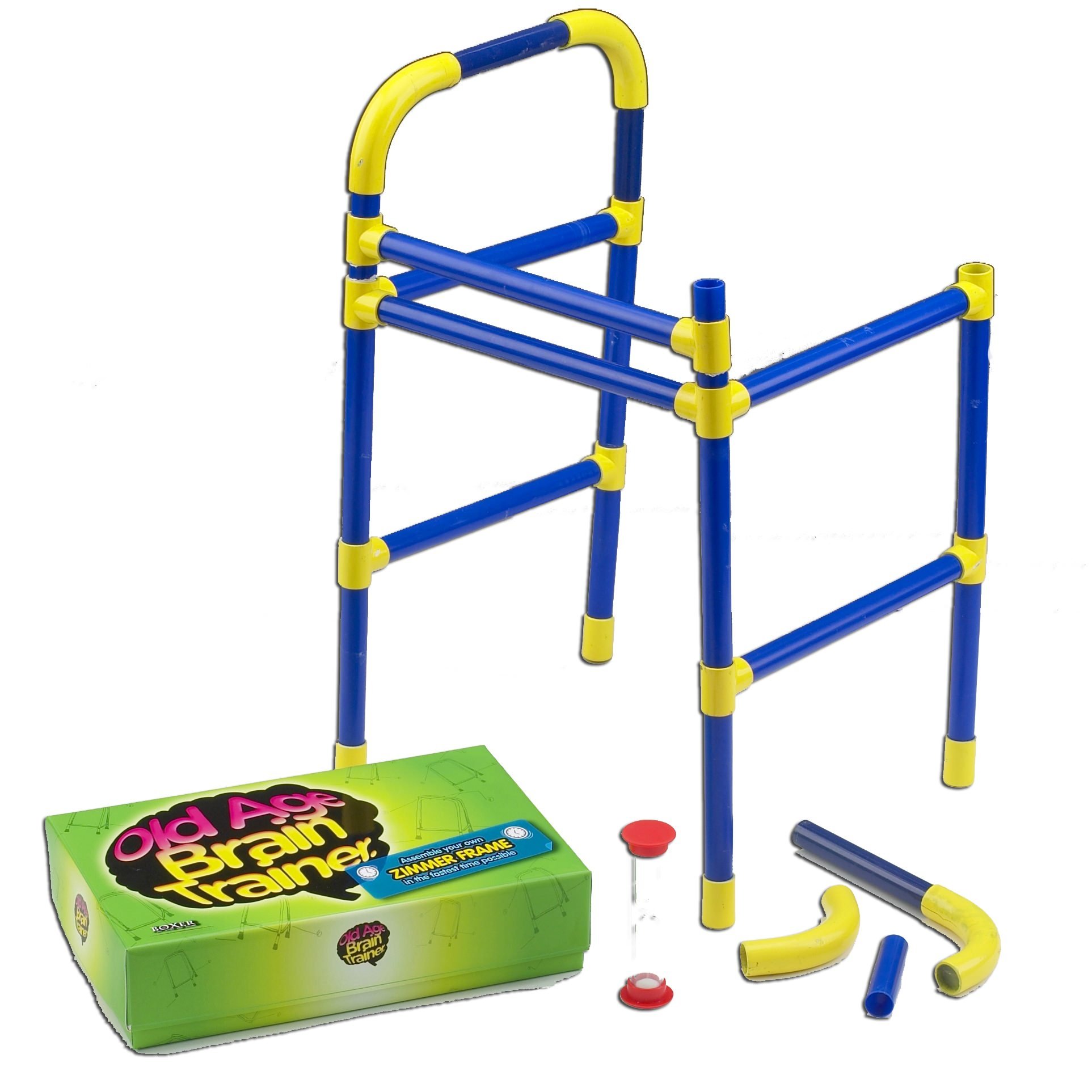 Old Age Brain Trainer