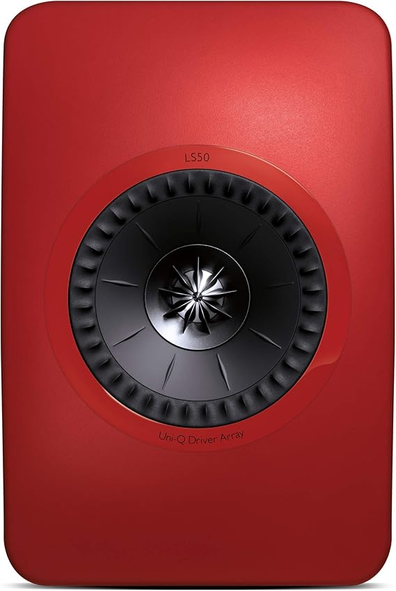 kef ls50 red