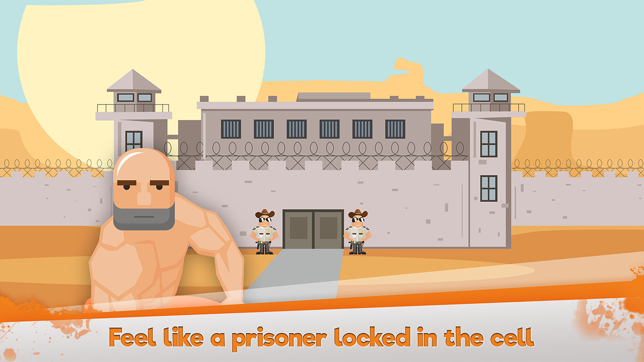 Prison Tycoon Jail Days Virtual Manager Hard Time Criminal Case Authority Escape From Camera Breakout Game Amazon Com Appstore For Android