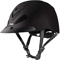 Tipperary Sportage Riding Helmet Equestrian Ultra Helmet, Matte