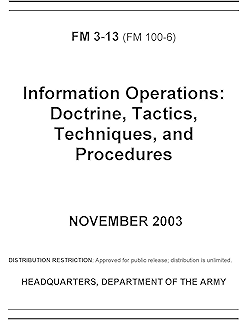 Field Manual Fm 3 34 331 Formerly Fm 5 232 !   Topographical Surveying - field manual fm 3 13 fm 100 6 inform!   ation operations doctrine