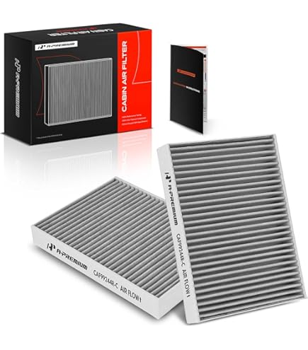 OIFILLIO Cabin Air Filter for BMW X5 X7 X6 (2019-2025), 530i 540i