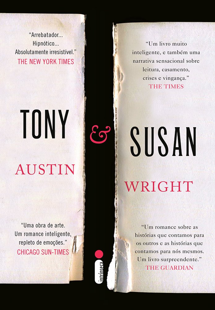 Vem aí - Filme Animais Noturnos, baseado no livro Tony & Susan Vem aí - Filme Animais Noturnos, baseado no livro Tony & Susan