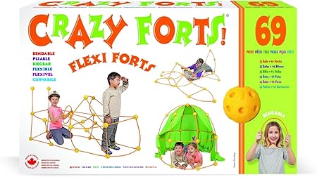 Everest Toys Flexi-Forts Set: Toys 