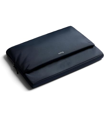 Bellroy ノートPCケース ブラック 16インチ Amazon.com: Bellroy Laptop Caddy, 16-inch Padded Sleeve - Black