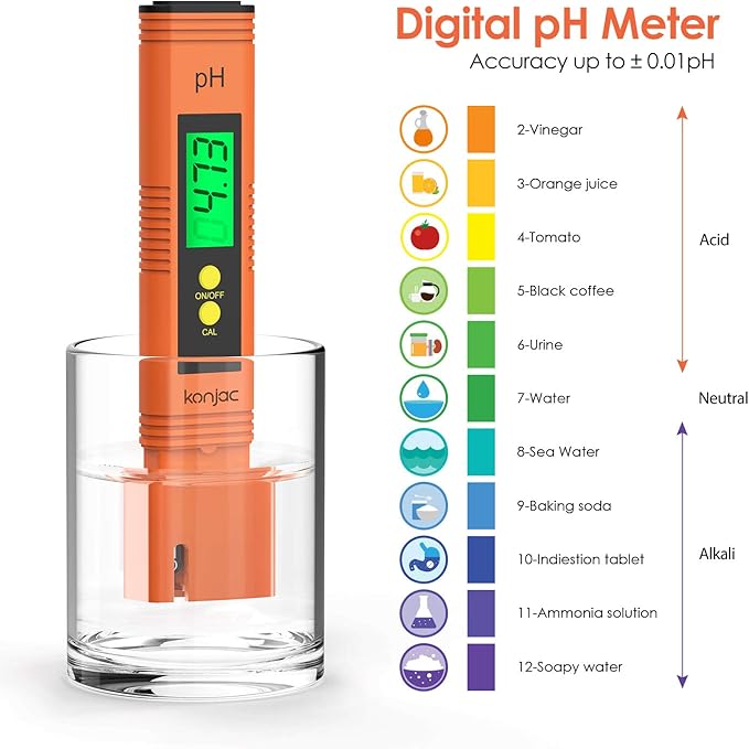 Offizier Antipoison Kartoffeln pancellent water quality meter