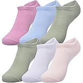 GAP Girls' Low Cut Socks (Multi-Pack)