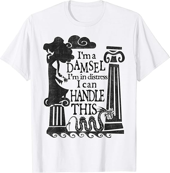 Amazon Co Jp Disney Hercules Meg Damsel Retro Quote Poster T Shirt Clothing Accessories Amazon Co Jp Disney Hercules Meg Damsel Retro Quote Poster T Shirt Clothing Accessories