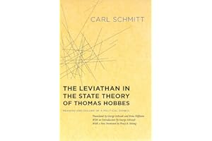 The Leviathan in the State Theory of Thomas Hobbes: Meaning and Failure of a Political Symbol