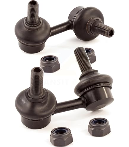 A-Premium Front Sway Bar Links (Pair) For BMW X3 2018-2023, X4 2019-2023 – With Electronic Suspension