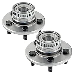 Stirling P512023PR_4C95R - Pair 2 Rear Wheel